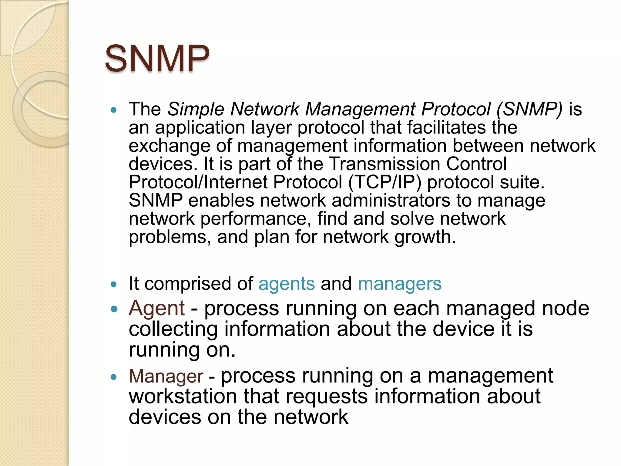 MRTGLINUXLow costStabilityPerformanceNetwork friendlinessSecurityOpen SourceFull use of hard diskMultitasking