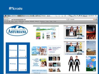 #Microsite
 