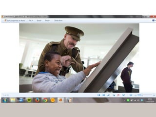 Archives+ at Manchester Central Library | PPT