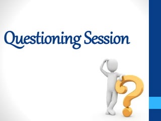 QuestioningSession
 