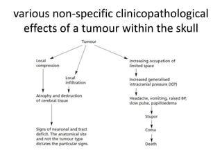 Central nervous system Tumors | PPTX