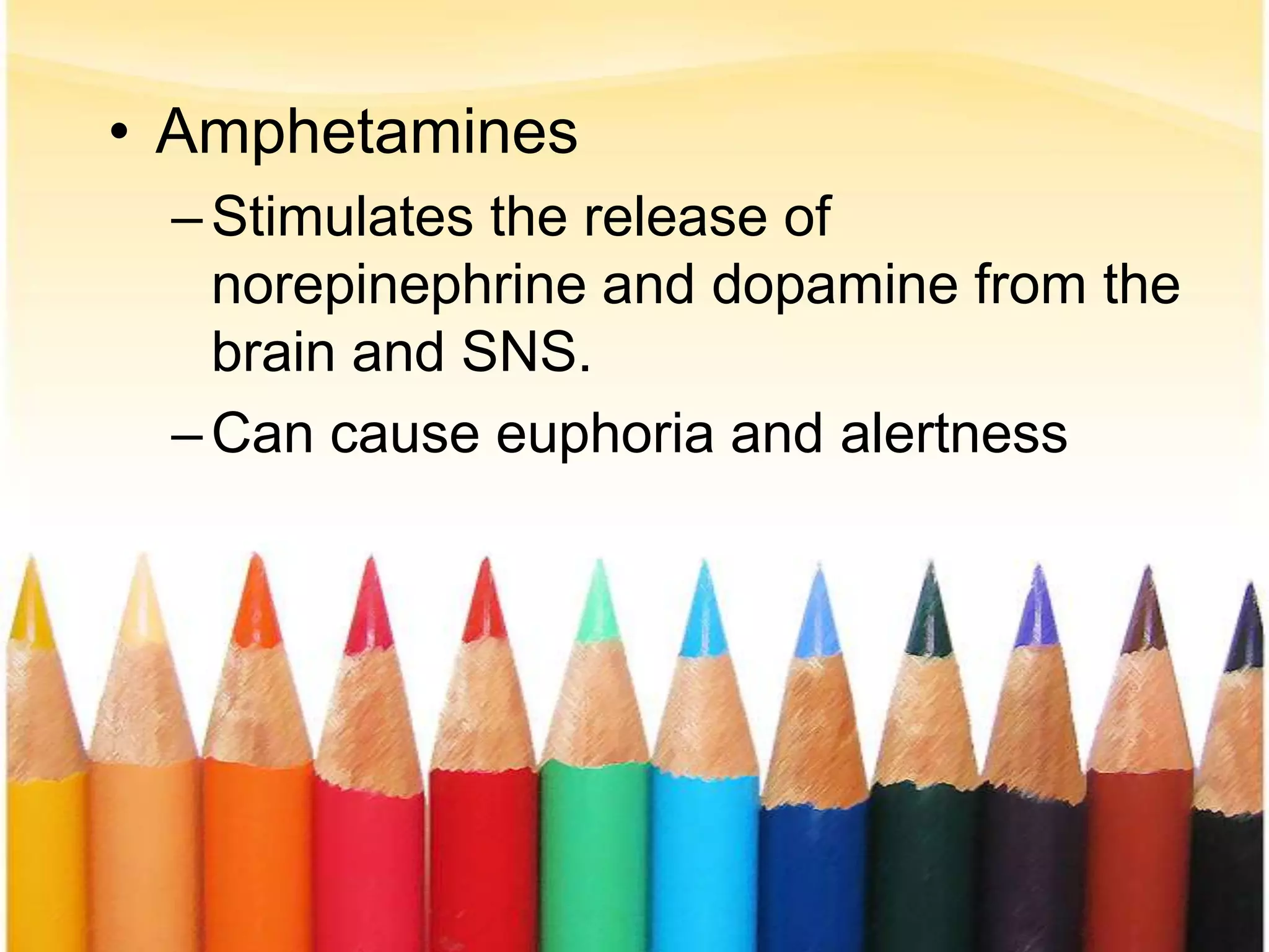 Central Nervous System Agents