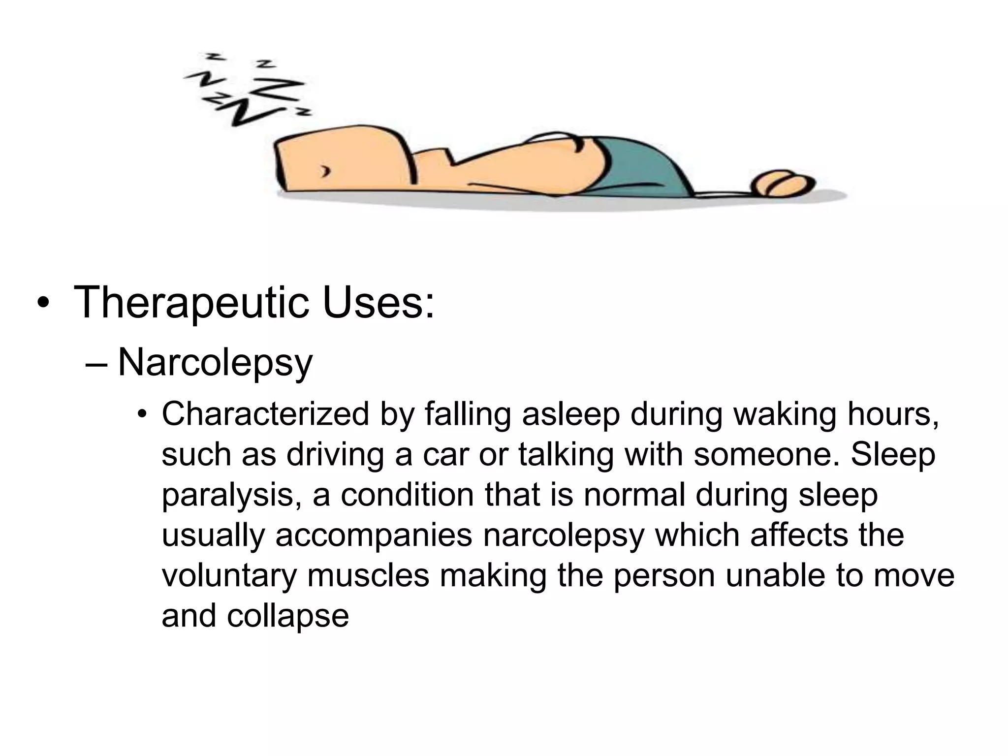 Central Nervous System Agents