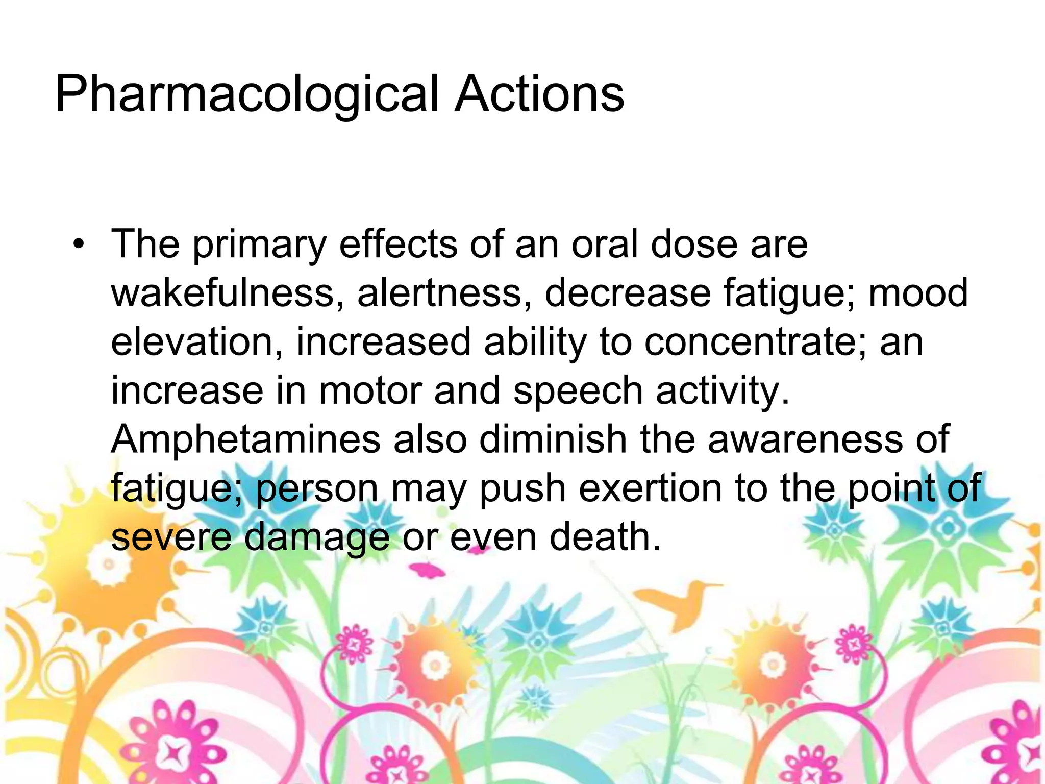 Central Nervous System Agents