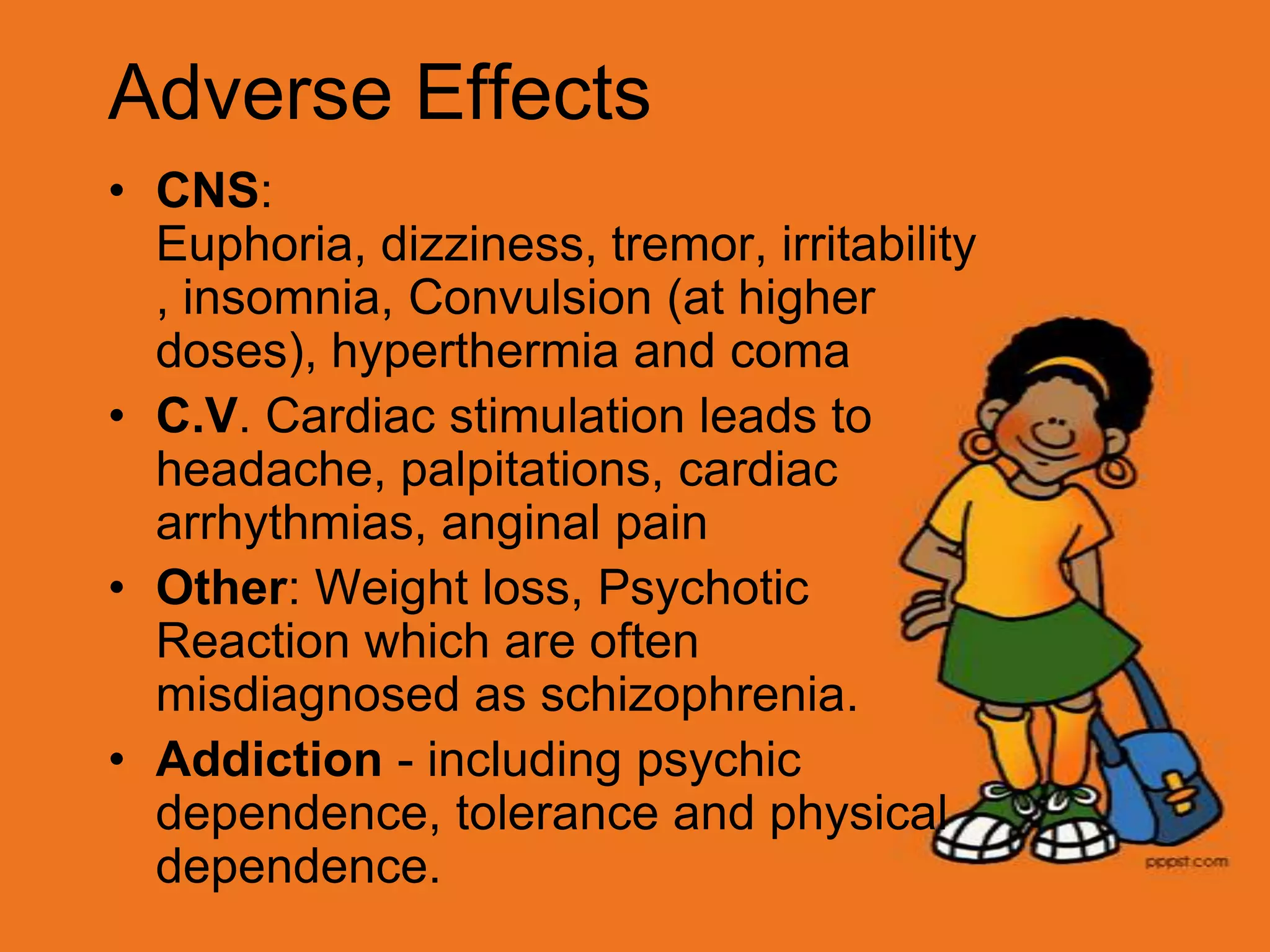 Central Nervous System Agents