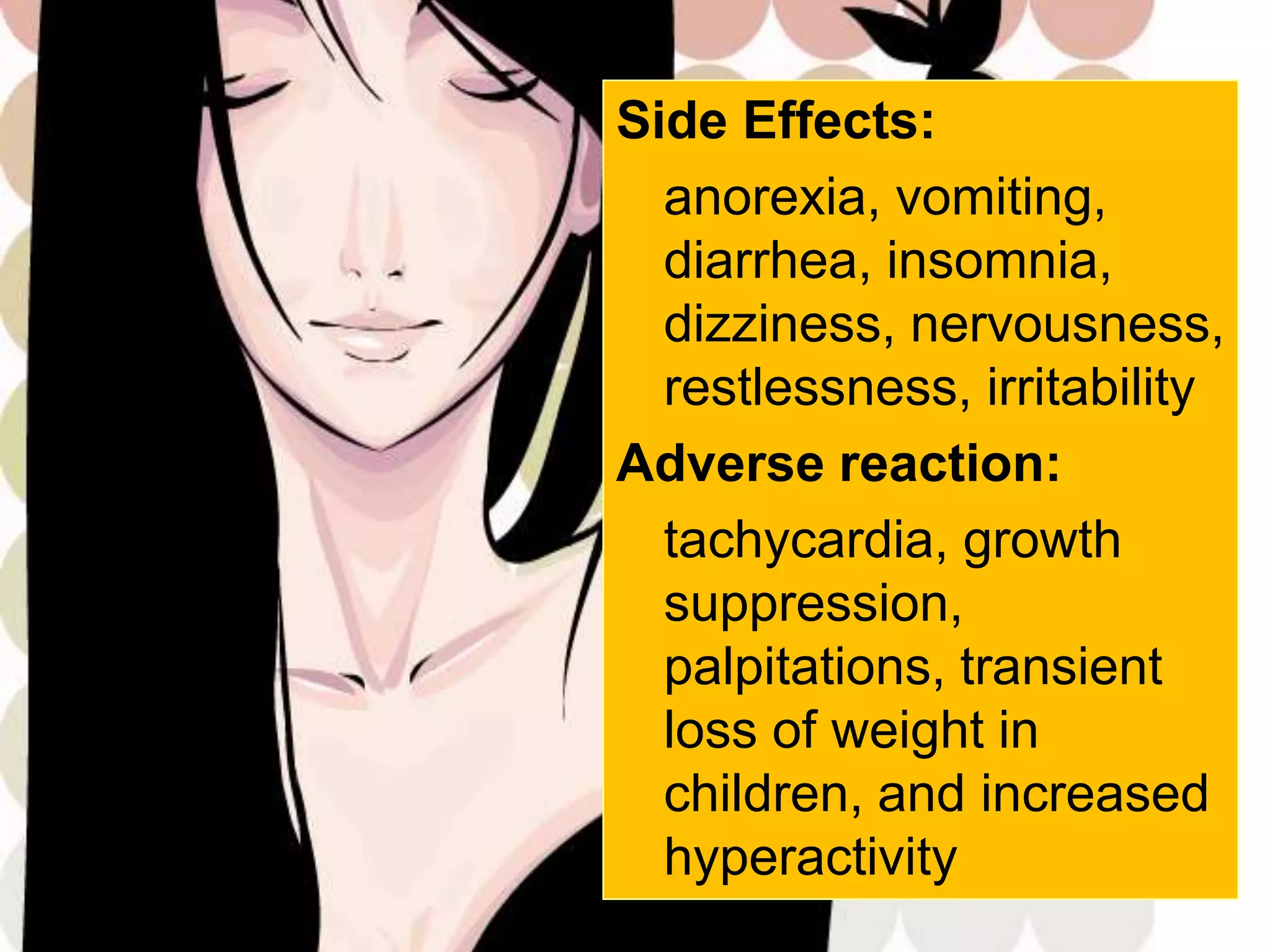 Central Nervous System Agents