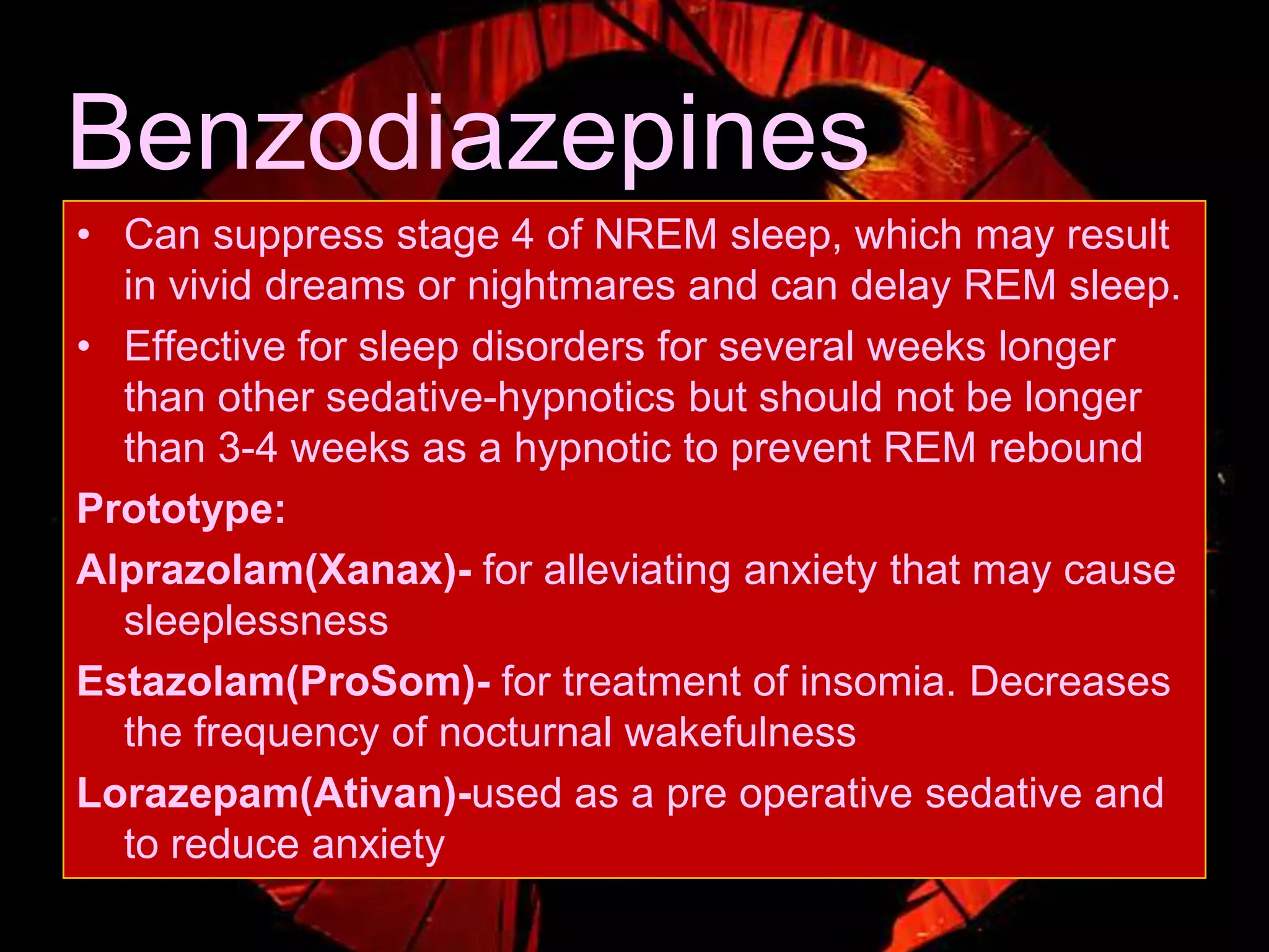 Central Nervous System Agents