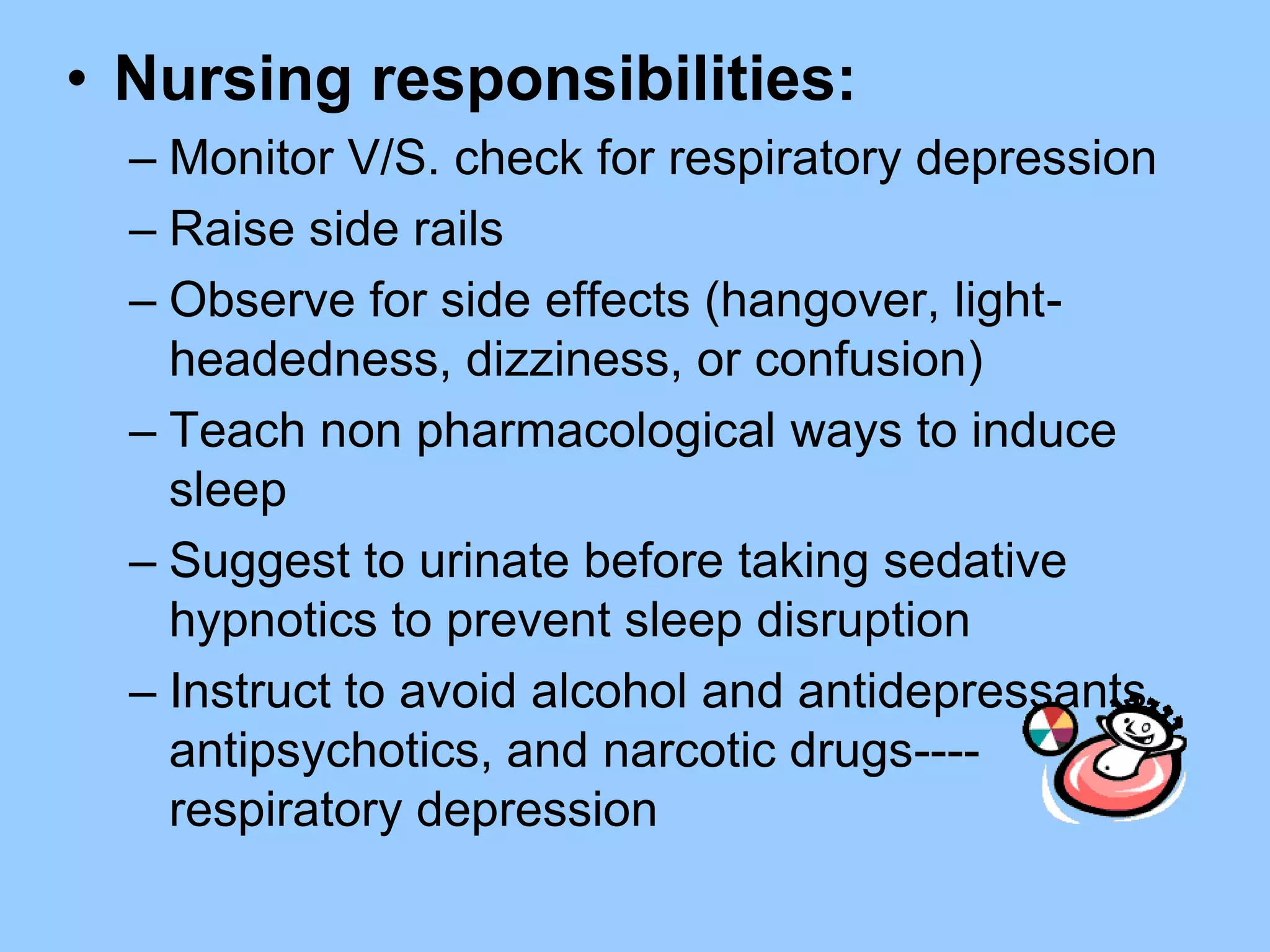 Central Nervous System Agents