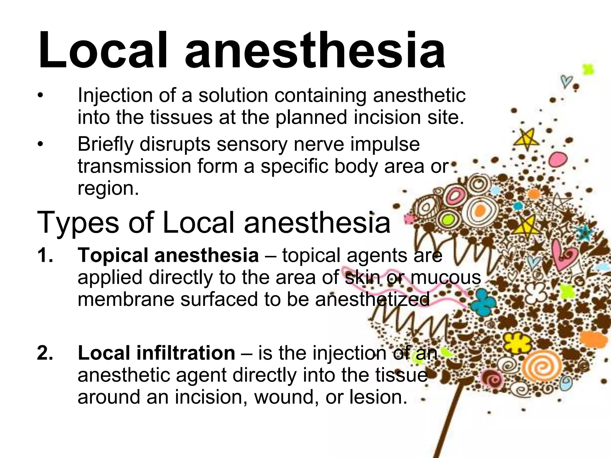Central Nervous System Agents