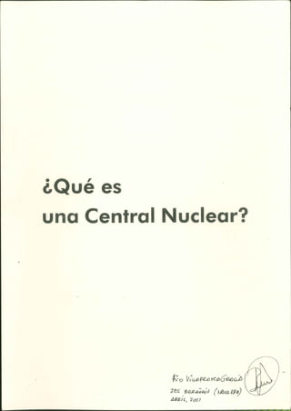 Central nuclear