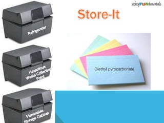 Diethyl pyrocarbonate
 