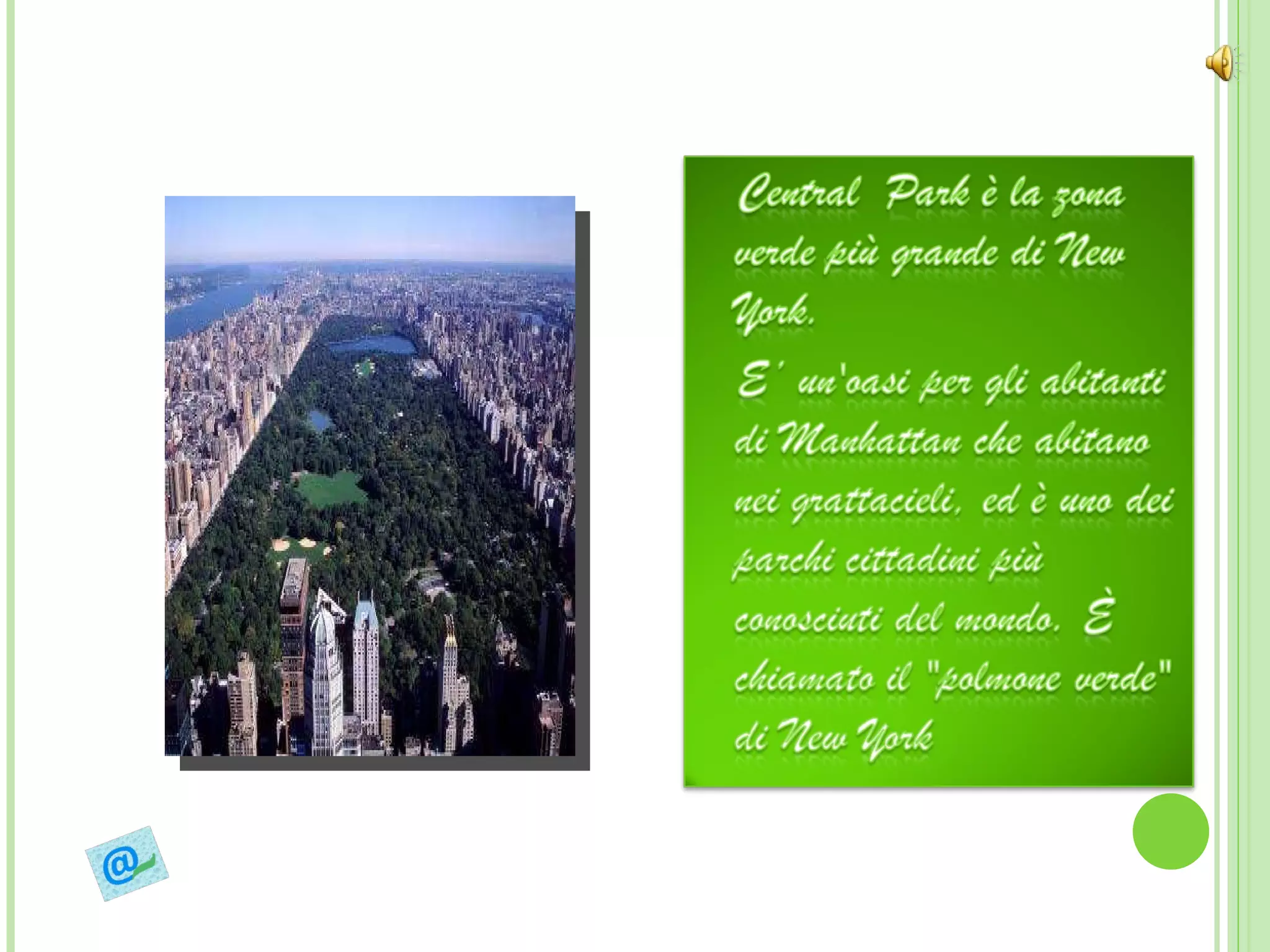 Central Park | PPT