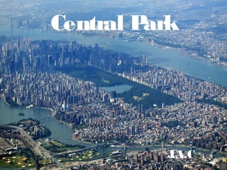 Central Park
J.A.C
 