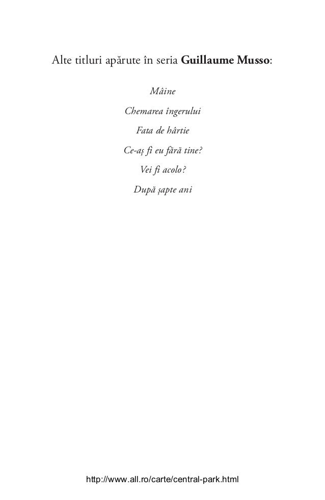 Exista o clipa in