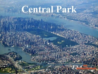 Central   Park J.A.C www. laboutiquedelpowerpoint. com 