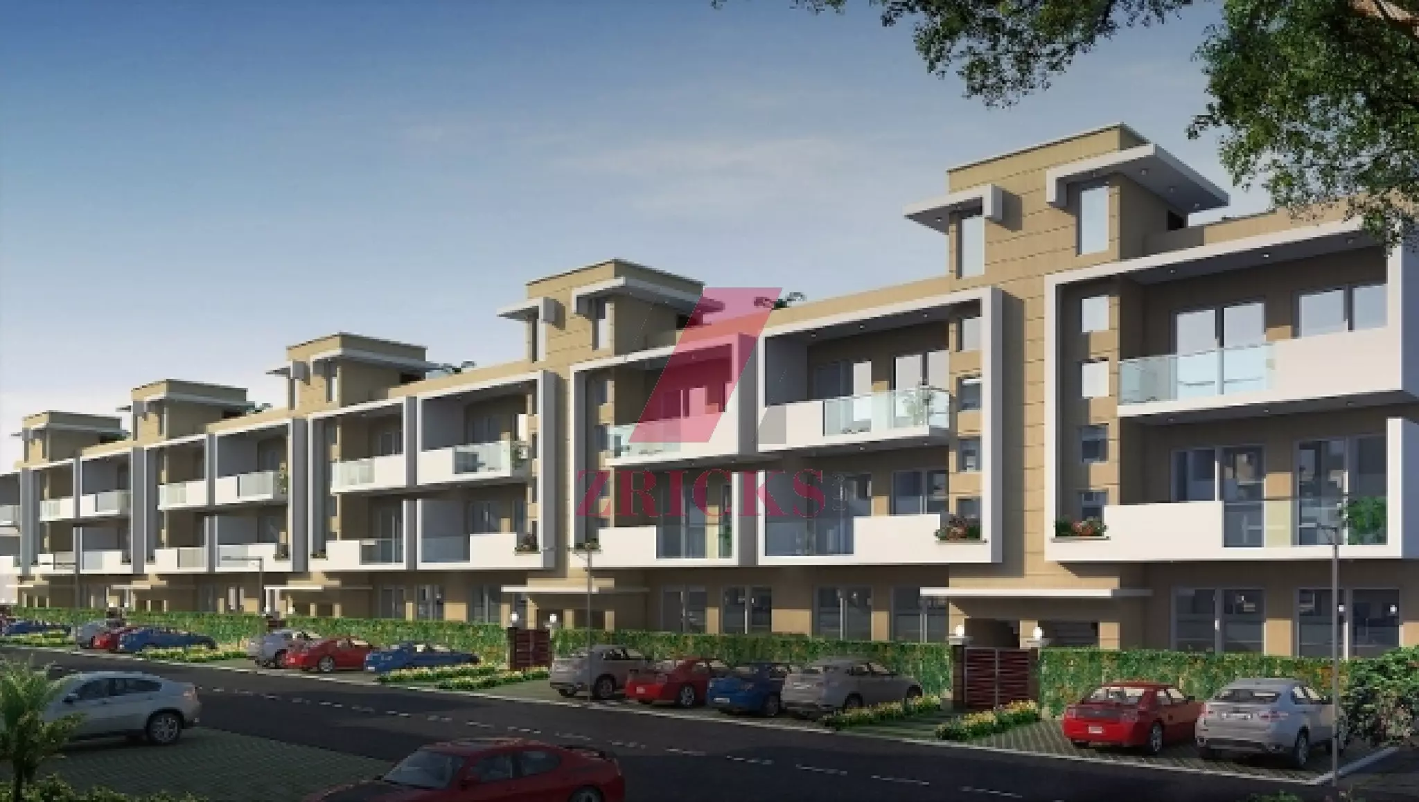 Central Park 3 Flower Valley Floors Brochure