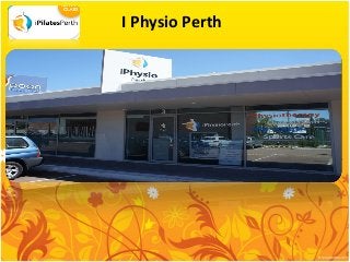 I Physio Perth 

 
