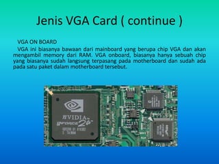 Central processing unit | PPTX