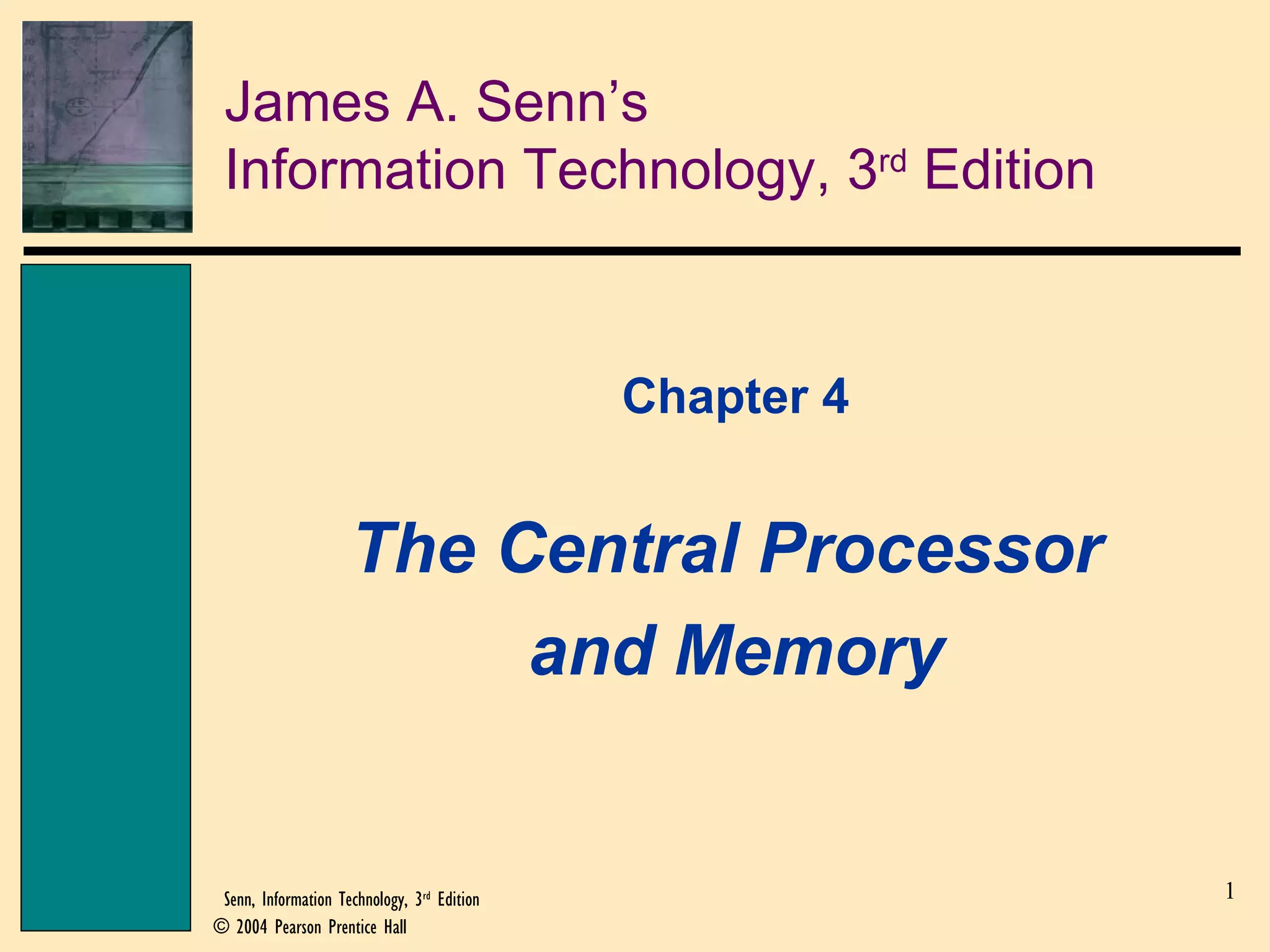 central-processor-amd-memory-ppt