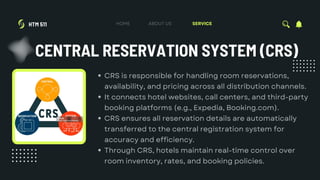 central registration services software ppt | PDF