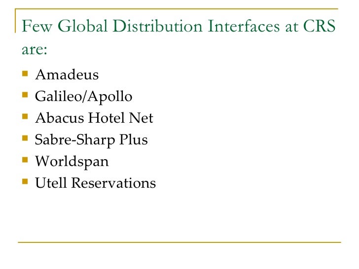 abacus amadeus and opera reservation systems Amadeus galileo do the same task reservation and ticketing for travelers but different in using entries and technology used. abacus amadeus and opera reservation systems Amadeus galileo do the same task reservation and ticketing for travelers but different in using entries and technology used.