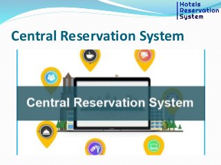 Central Reservation System
 