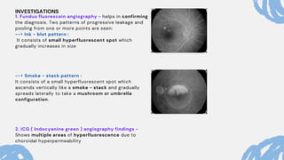 Central serous chorioretinopathy - opthal | PDF