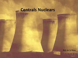 CentralsNuclears Biel de la Rosa 