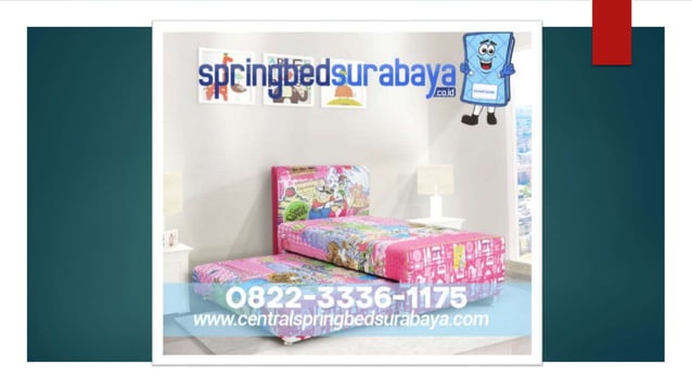 0822-3336-1175 jenis spring bed central | PPT