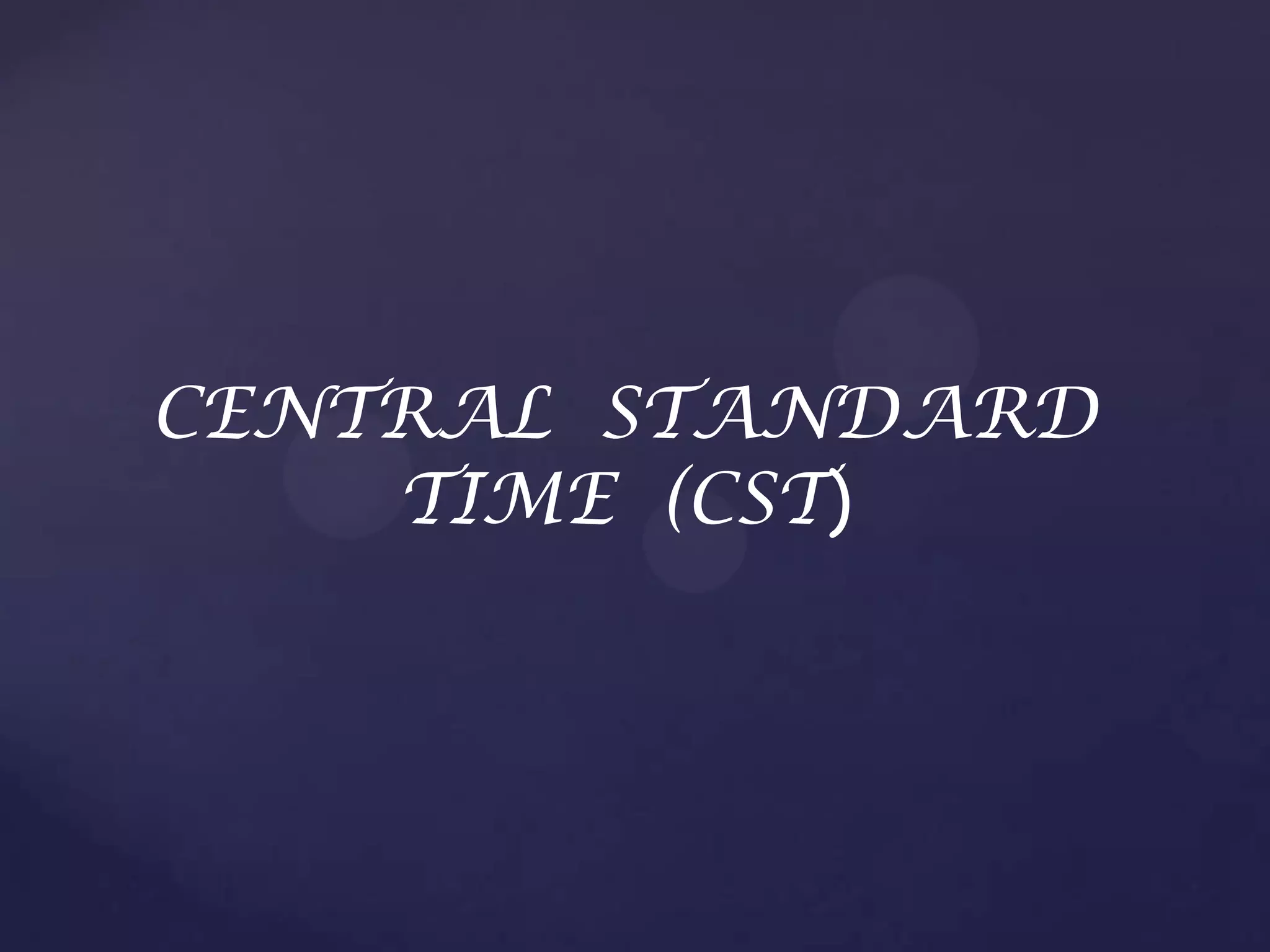 Australia Time To Cst - u2jdnrr