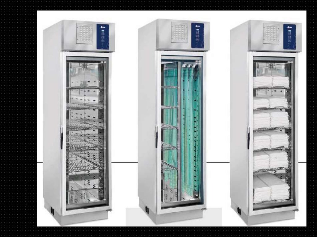 Central sterilization supply department