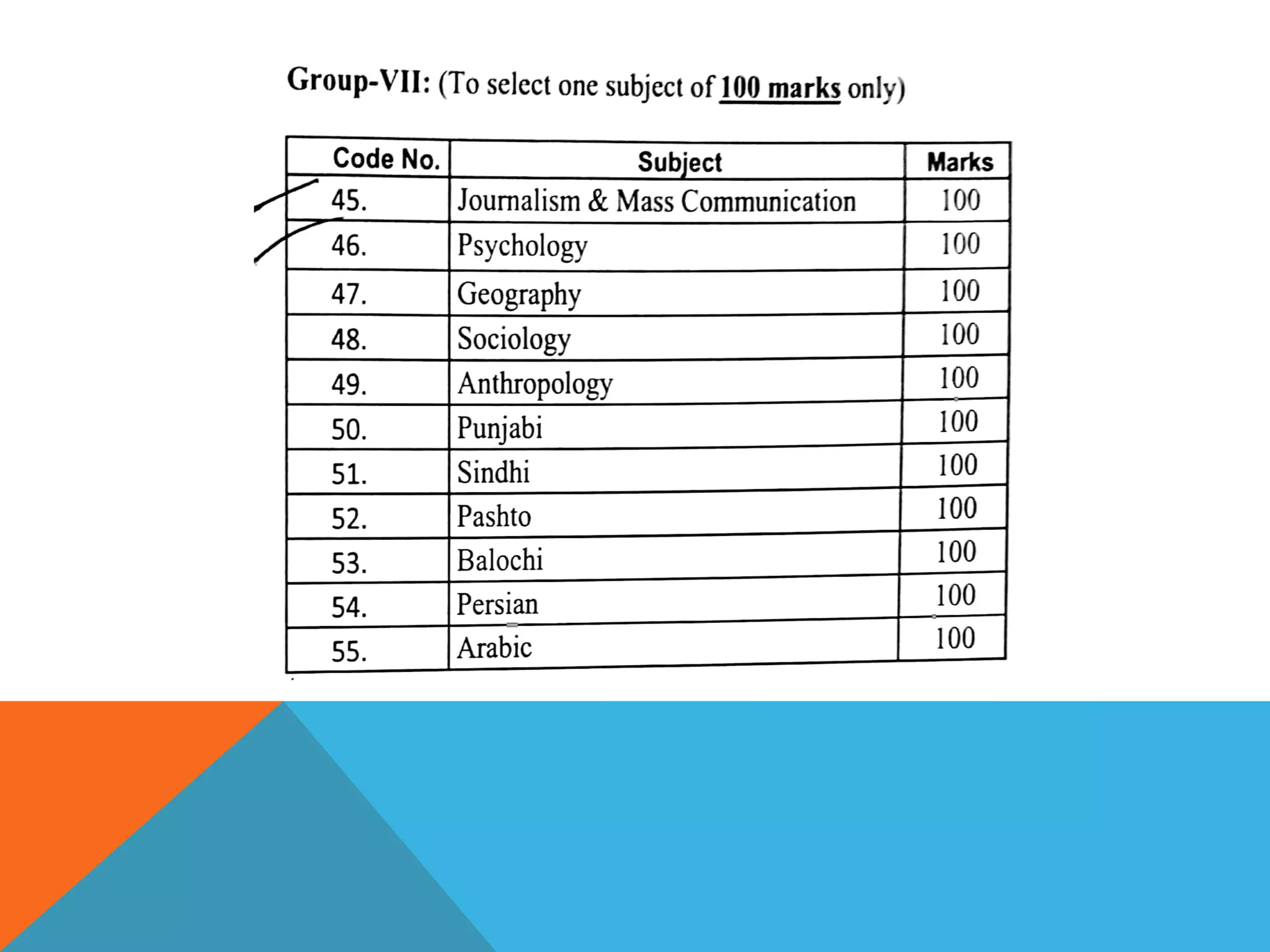 WHAT IS CSS(Central Superior Service)