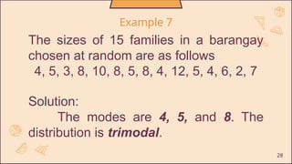 Central Tendency for Ungggrouped Data.pptx
