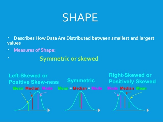 Statistics 3, 4