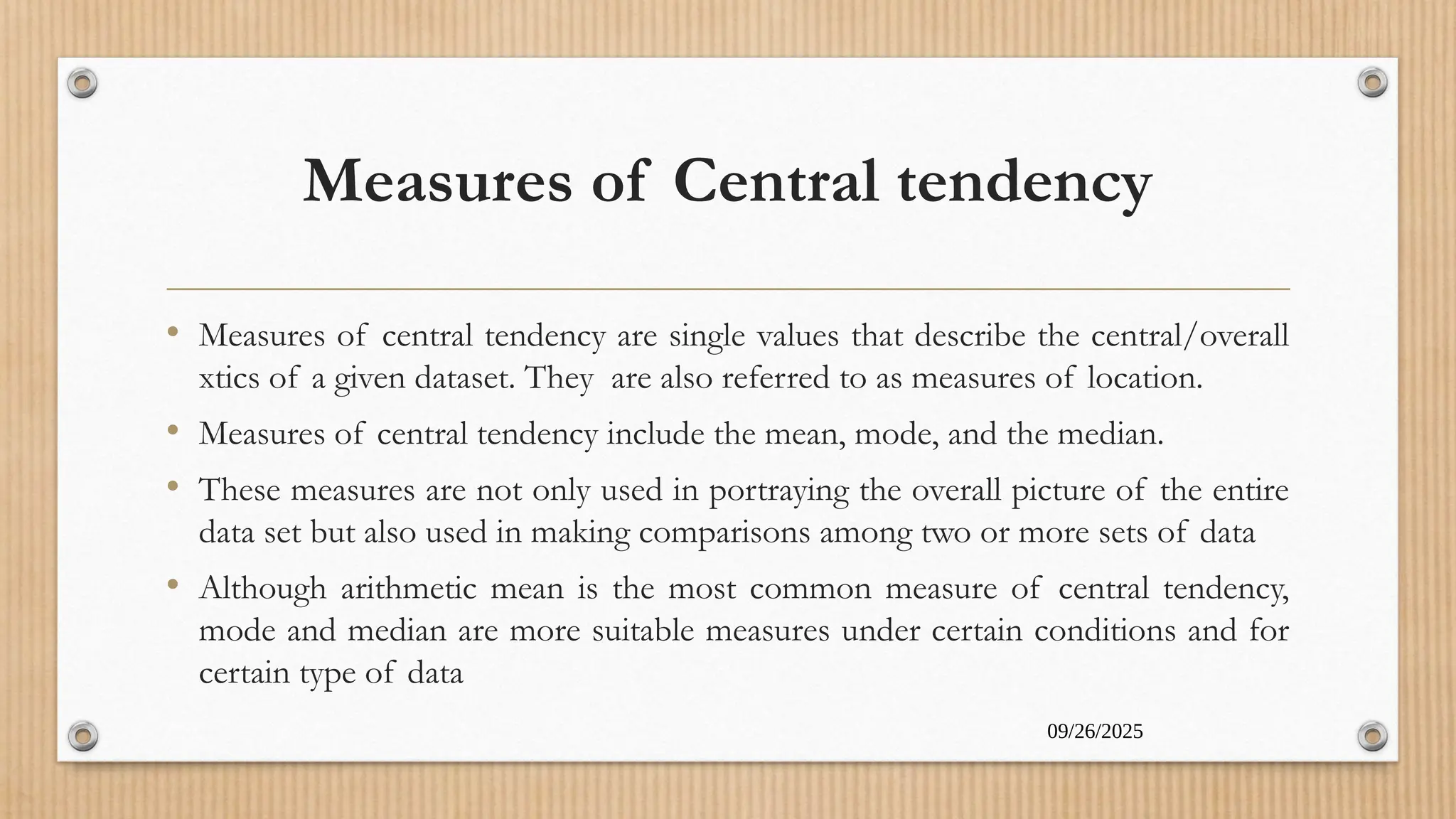 CENTRAL TENDENCY & VARIATION UPDATED.pptx