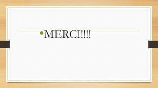 •MERCI!!!!
 