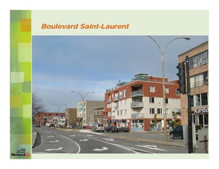 Boulevard Saint-Laurent
 