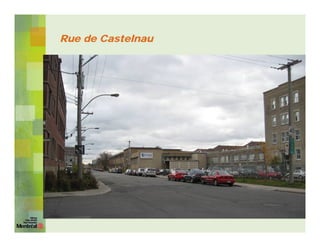 Rue de Castelnau
 