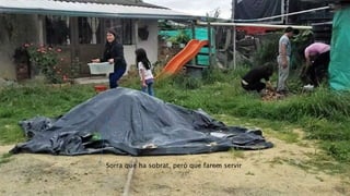 Sorra que ha sobrat, però que farem servir
 