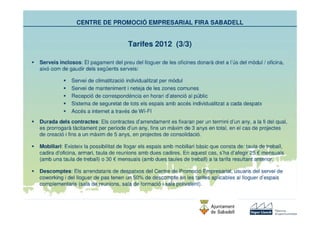 Centre de Promoció Empresarial