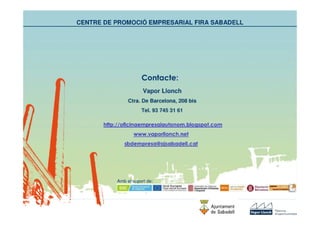 Centre de Promoció Empresarial