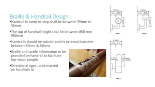 Centre for visually impaired | PDF