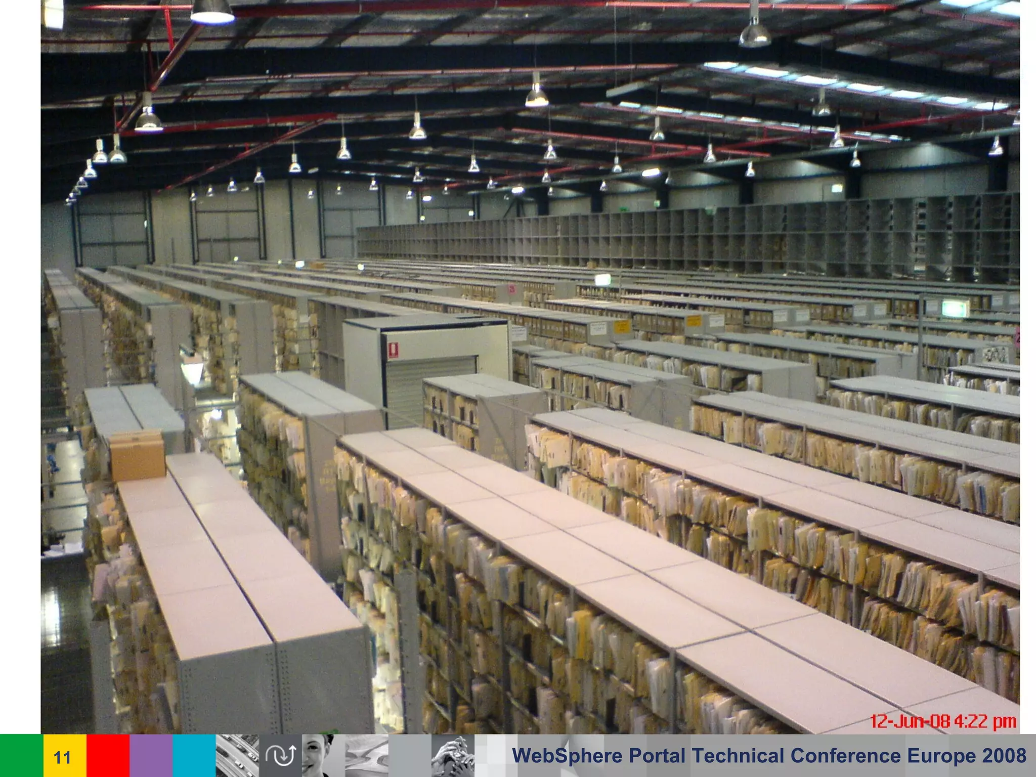 Centrelink Australia - IBM WebSphere Portal Case Study