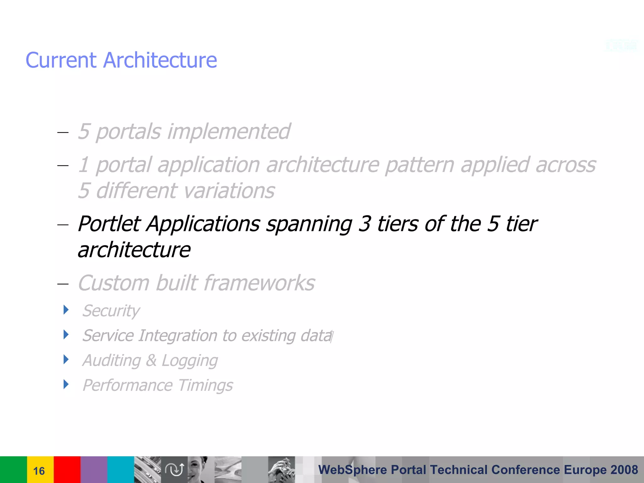 Centrelink Australia - IBM WebSphere Portal Case Study