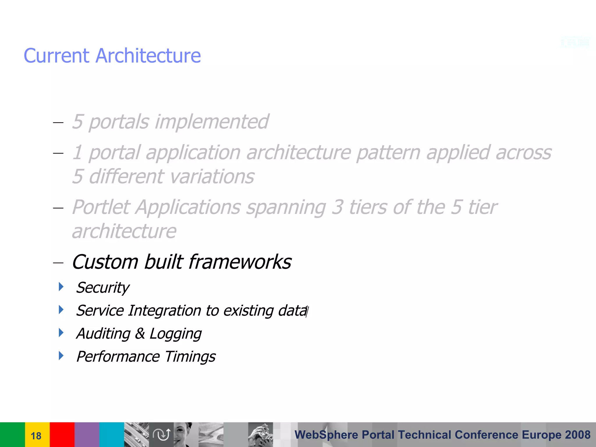 Centrelink Australia - IBM WebSphere Portal Case Study