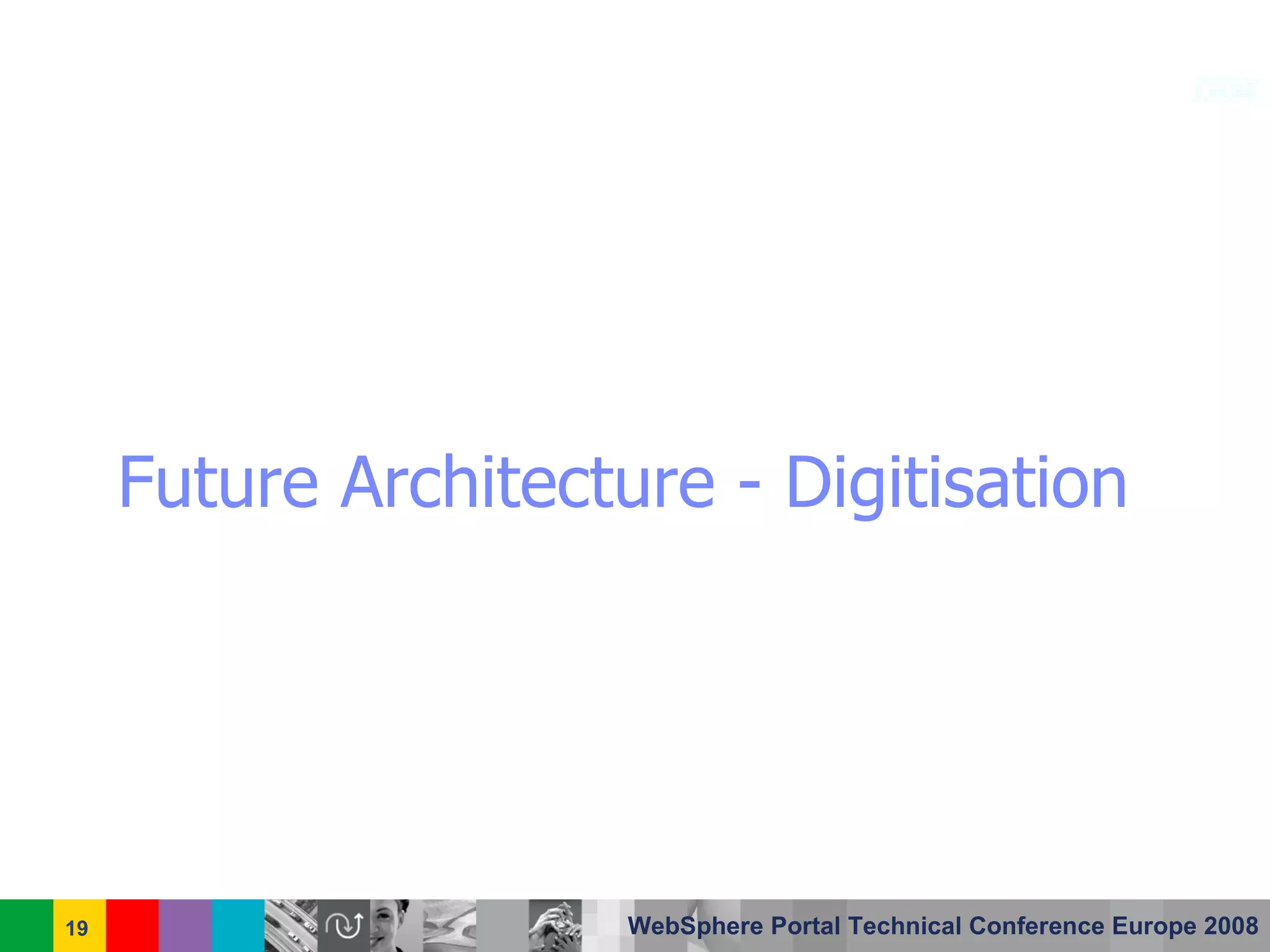 Centrelink Australia - IBM WebSphere Portal Case Study