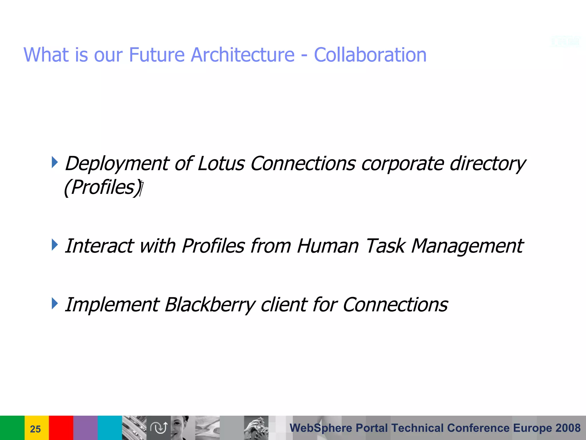 Centrelink Australia - IBM WebSphere Portal Case Study