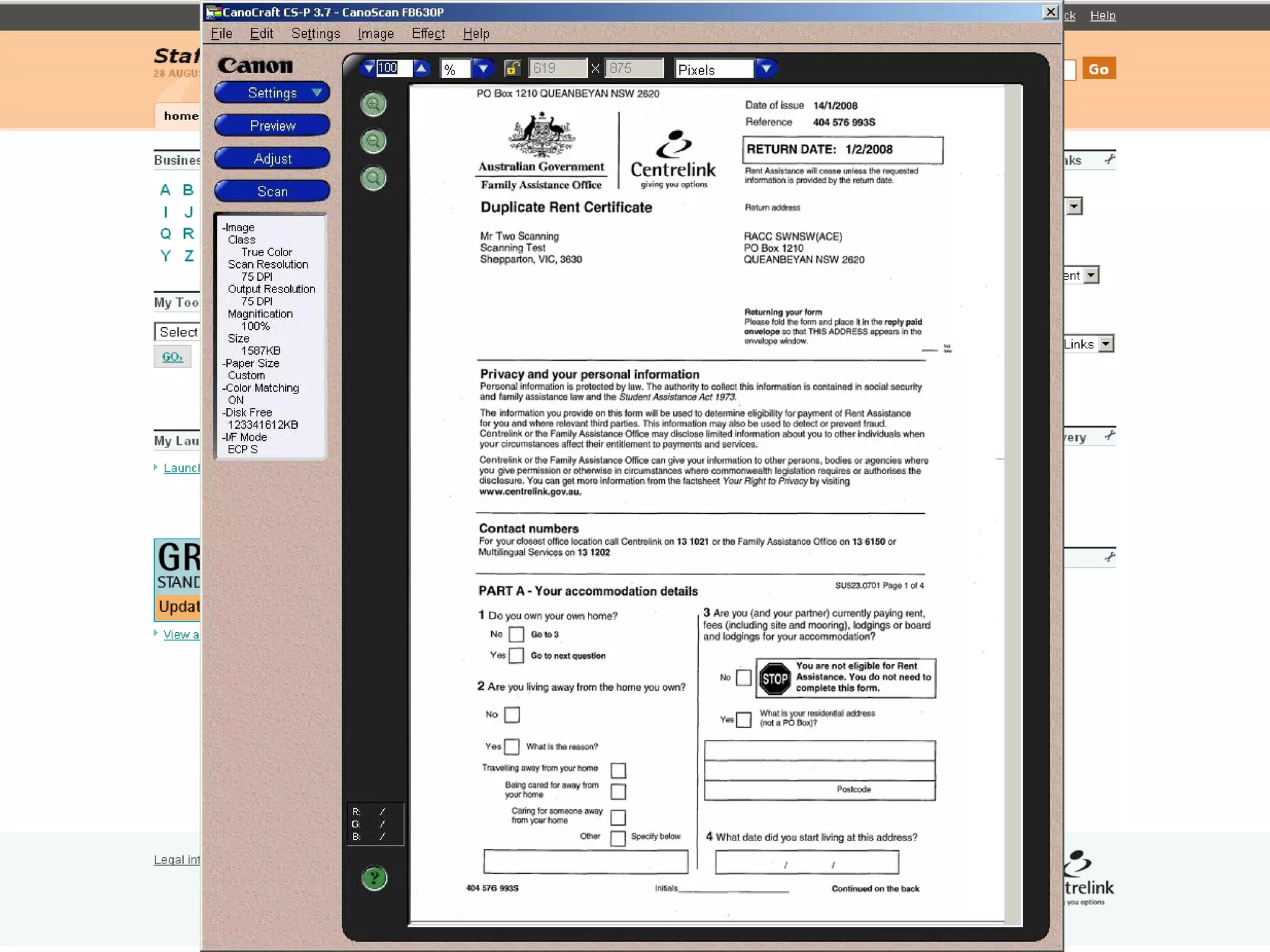 Centrelink Australia - IBM WebSphere Portal Case Study