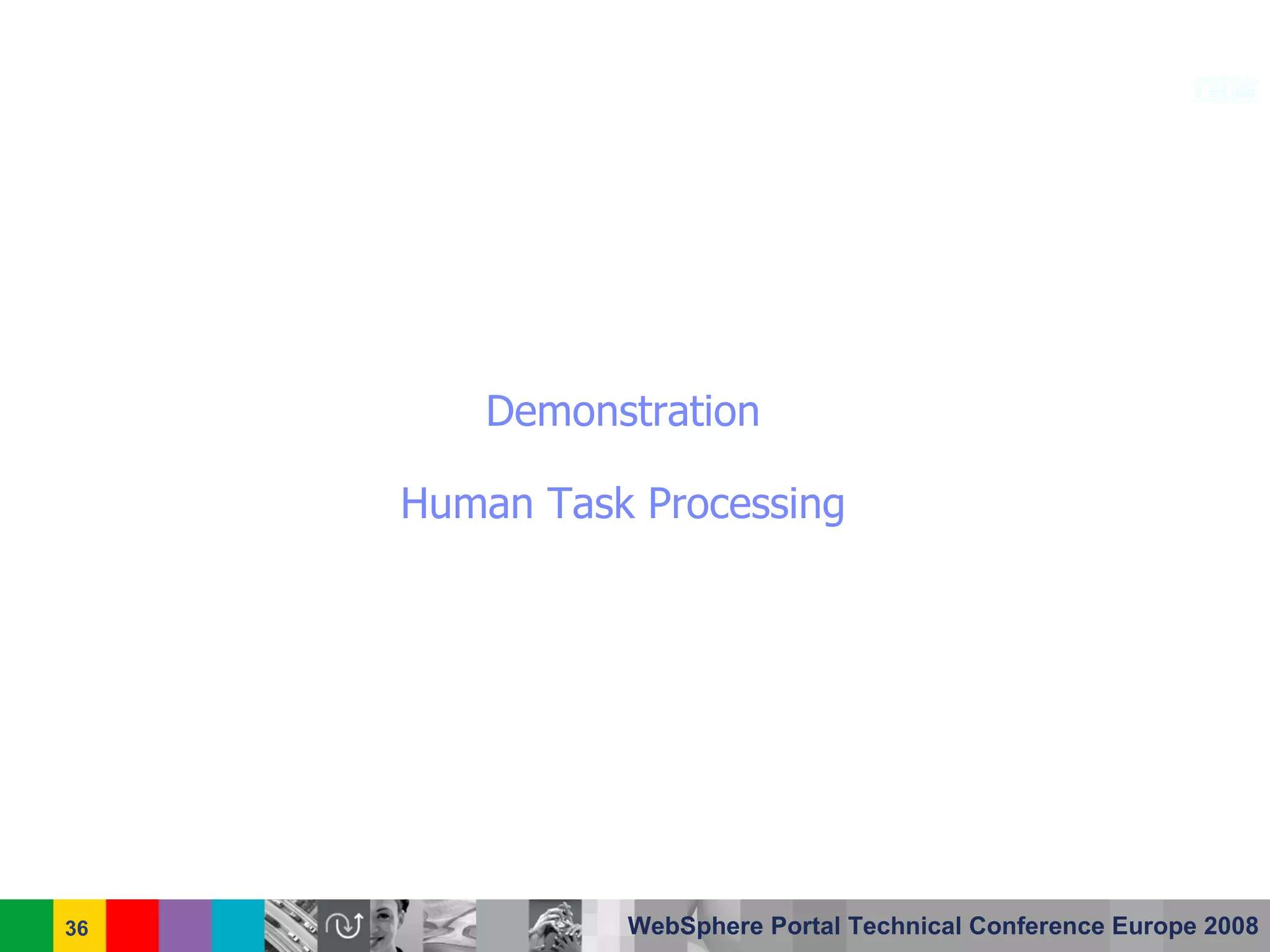 Centrelink Australia - IBM WebSphere Portal Case Study