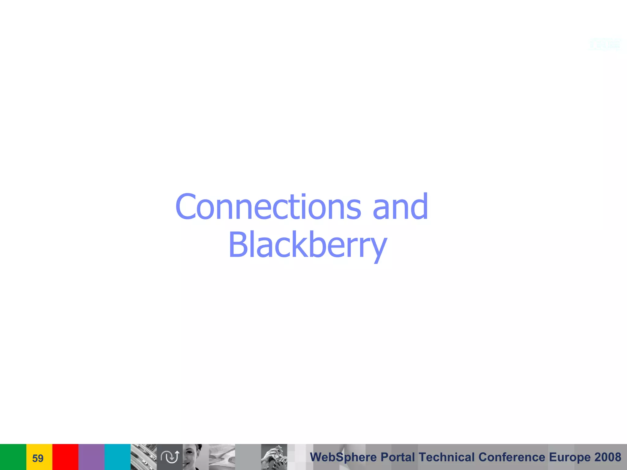 Centrelink Australia - IBM WebSphere Portal Case Study